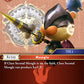 (016) Final Fantasy TCG Opus X: Ancient Champions Single: Class Second Moogle (10-016) Holo Common