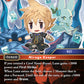 (017) Final Fantasy TCG Opus X: Ancient Champions Single: Lann (10-017) (V.1) Holo Rare