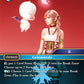 (035) Final Fantasy TCG Opus X: Ancient Champions Single: Serah (10-035) Holo Rare