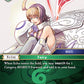 (047) Final Fantasy TCG Opus X: Ancient Champions Single: Echo (10-047) (V.1) Holo Rare