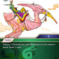 (055) Final Fantasy TCG Opus X: Ancient Champions Single: Chocobo (10-055) Holo Hero