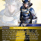 (065) Final Fantasy TCG Opus X: Ancient Champions Single: Warrior of Light (10-065)  Legend