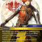 (075) Final Fantasy TCG Opus X: Ancient Champions Single: Warrior (10-075) (V.1) Holo Common