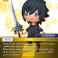 (079) Final Fantasy TCG Opus X: Ancient Champions Single: Noctis (10-079)  Common
