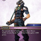(093) Final Fantasy TCG Opus X: Ancient Champions Single: Shinra Soldier (10-093)  Common