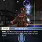 (114) Final Fantasy TCG Opus X: Ancient Champions Single: White Mage (10-114)  Common