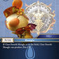 (121) Final Fantasy TCG Opus X: Ancient Champions Single: Class Fourth Moogle (10-121) Holo Common
