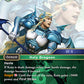 (134) Final Fantasy TCG Opus X: Ancient Champions Single: Kain (10-134) Holo Starter