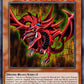 (244) YuGiOh TCG RA03: Quarter Century Bonanza Single: Slifer the Sky Dragon (V.1 - Platinum Secret Rare)  Platinum Secret Rare