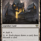 (1000) Magic The Gathering Commander Masters: Extras Single: Geier Reach Sanitarium  Rare