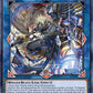 (175) YuGiOh TCG MP24: 25th Anniversary Tin: Dueling Mirrors Single: Tri-Brigade Arms Bucephalus II  Ultra Rare