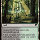 (1001) Magic The Gathering Commander Masters: Extras Single: Golgari Rot Farm  Common