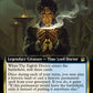 (1001) Magic The Gathering Universes Beyond: Doctor Who: Extras Single: The Eighth Doctor (V.4) Holo Rare