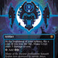 (17c) Magic The Gathering Special Guests Single: Mana Crypt (Cosmium Neon Ink) Holo Mythic