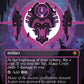 (17d) Magic The Gathering Special Guests Single: Mana Crypt (Cosmium Neon Ink) Holo Mythic