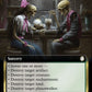 (1004) Magic The Gathering Universes Beyond: Fallout: Extras Single: Casualties of War (V.3)  Rare