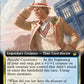 (1004) Magic The Gathering Universes Beyond: Doctor Who: Extras Single: The Fifth Doctor (V.4)  Rare
