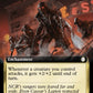(1005) Magic The Gathering Universes Beyond: Fallout: Extras Single: Fervent Charge (V.3)  Rare