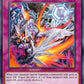 (190) YuGiOh TCG RA04: Quarter Century Stampede Single: Void Trap Hole (V.1 - Platinum Secret Rare)  Platinum Secret Rare
