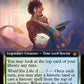 (1006) Magic The Gathering Universes Beyond: Doctor Who: Extras Single: The Fourth Doctor (V.4)  Mythic