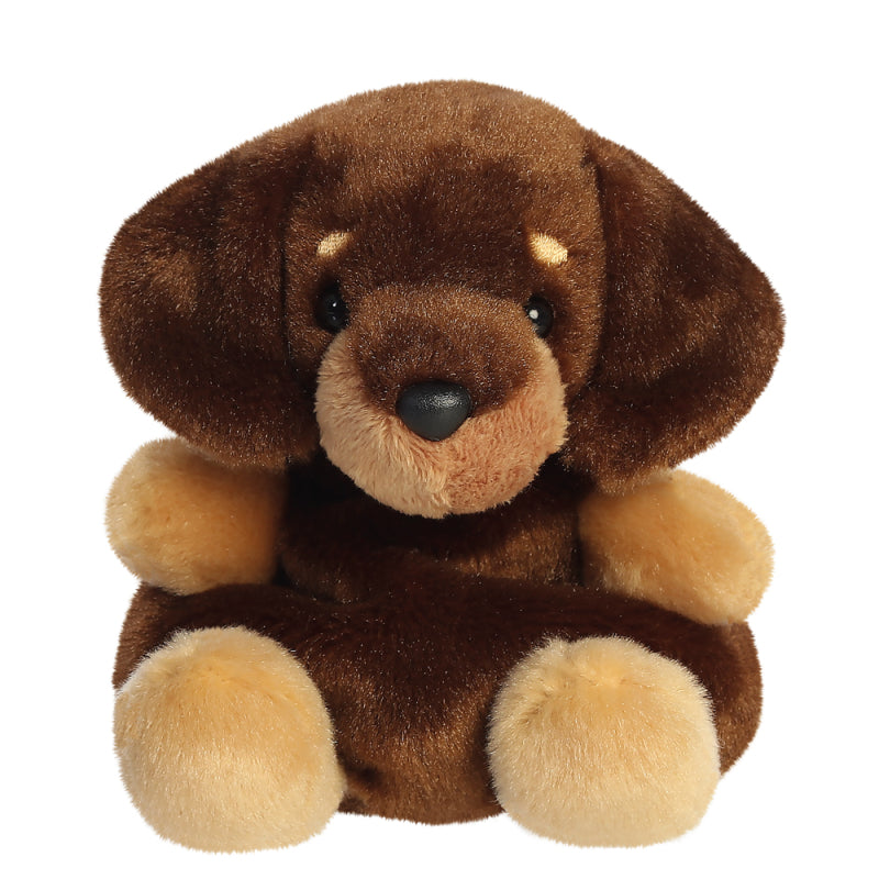 Palm Pals: Houdini Dachshund (5in)