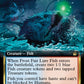 (1007) Magic The Gathering Universes Beyond: Doctor Who: Extras Single: Frost Fair Lure Fish (V.3)  Rare