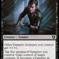 (100) Magic The Gathering Innistrad Remastered Single: Captivating Vampire Holo Rare