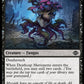 (100) Magic The Gathering The Lost Caverns of Ixalan Single: Deathcap Marionette Holo Common