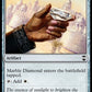 (100) Magic The Gathering Commander: Kaldheim Single: Marble Diamond  Common