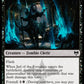 (100/285) Magic The Gathering Kaldheim Single: Jarl of the Forsaken  Common
