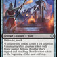 (100) Magic The Gathering Magic: The Gathering | Avatar: The Last Airbender Single: Fire Navy Trebuchet Holo Uncommon