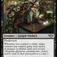 (100) Magic The Gathering Outlaws of Thunder Junction Single: Rattleback Apothecary  Holo Uncommon