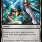 (100) Magic The Gathering Magic: The Gathering - FINAL FANTASY Single: Fight On! Holo Common