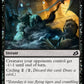 (100/274) Magic The Gathering Ikoria: Lair of Behemoths Single: Suffocating Fumes Holo Common