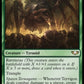 (100) Magic The Gathering Universes Beyond: Warhammer 40000 Single: Tervigon  Rare