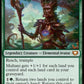 (100) Magic The Gathering Commander: Edge of Eternities Single: Multani, Yavimaya's Avatar  Mythic