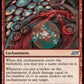 (100) Magic The Gathering Unfinity Single: _____ Balls of Fire  Uncommon