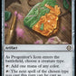 (100) Magic The Gathering Commander: The Lost Caverns of Ixalan Single: Progenitor's Icon  Rare