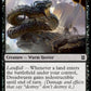 (100/280) Magic The Gathering Zendikar Rising Single: Dreadwurm Holo Common