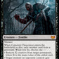 (100) Magic The Gathering Innistrad: Crimson Vow Single: Cemetery Desecrator  Mythic