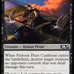 (100/280) Magic The Gathering Core 2020 Single: Fathom Fleet Cutthroat Holo Common