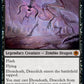 (100) Magic The Gathering Adventures in the Forgotten Realms Single: Ebondeath, Dracolich  Mythic