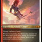 (100) Magic The Gathering Multiverse Legends Single: Aurelia, the Warleader (V.2) Holo Mythic