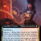 (1010) Magic The Gathering Universes Beyond: Doctor Who: Extras Single: Idris, Soul of the TARDIS (V.3)  Rare