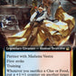 (1011) Magic The Gathering Universes Beyond: Doctor Who: Extras Single: Jenny Flint (V.3)  Rare