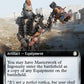 (1011) Magic The Gathering Universes Beyond: Fallout: Extras Single: Masterwork of Ingenuity (V.3)  Rare