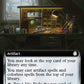(1012) Magic The Gathering Universes Beyond: Fallout: Extras Single: Mystic Forge (V.3)  Rare