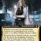 (1013) Magic The Gathering Universes Beyond: Doctor Who: Extras Single: Kate Stewart (V.3) Holo Rare