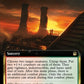 (1014) Magic The Gathering Universes Beyond: Doctor Who: Extras Single: Last Night Together (V.3) Holo Rare