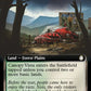 (1016) Magic The Gathering Universes Beyond: Fallout: Extras Single: Canopy Vista (V.3)  Holo Rare